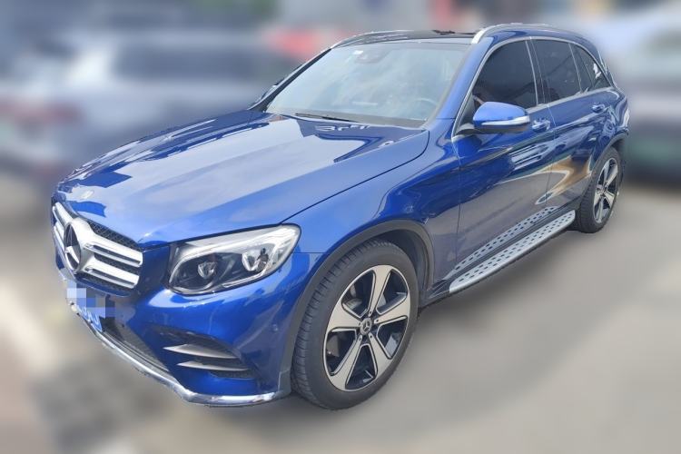 Used Mercedes-Benz GLC 2019 GLC 300 L 4MATIC Dynamic Model Guazi used car, China used car export, Used car for sale, Used  cars, Cheapest cars for sale