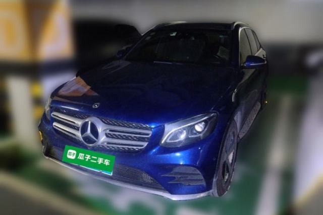 Mercedes-Benz GLC 2019 GLC 260 L 4MATIC Luxury Model usado