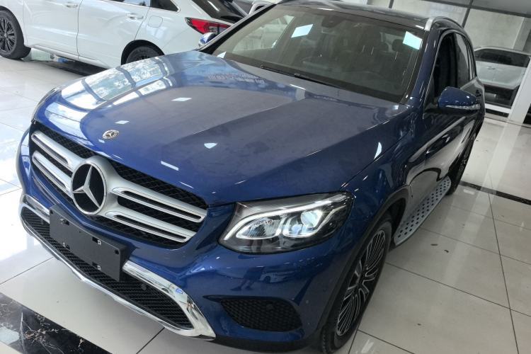 Used Mercedes-Benz GLC 2019 GLC 200 L 4MATIC Guazi used car, China used car export, Used car for sale, Used cars, Cheapest cars for sale