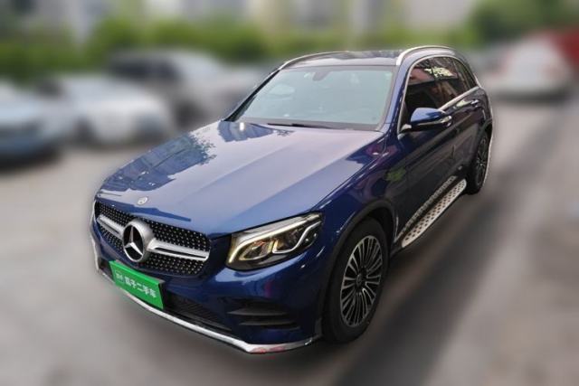 Used Mercedes-Benz GLC 2019 GLC 200 L 4MATIC