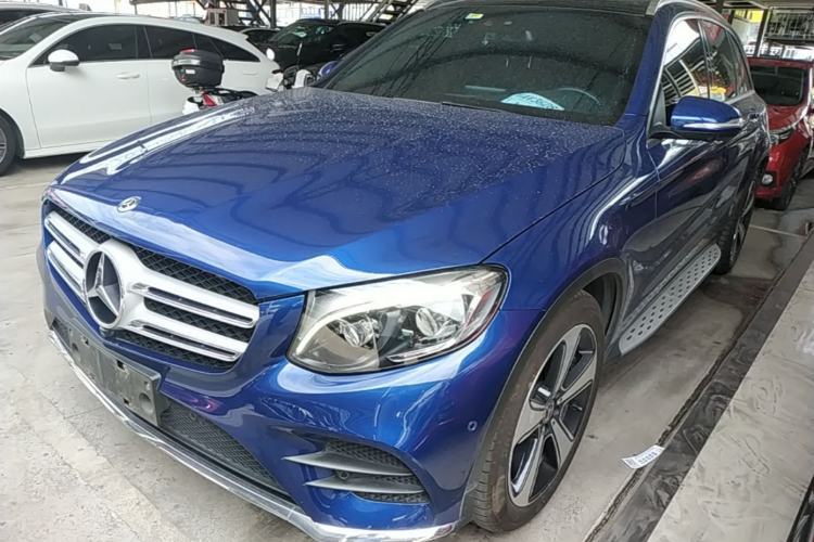 Used Mercedes-Benz GLC 2019 GLC 300 L 4MATIC Dynamic Model Guazi used car, China used car export, Used car for sale, Used  cars, Cheapest cars for sale