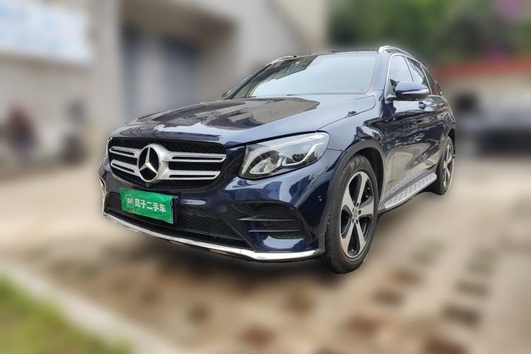 Used Mercedes-Benz GLC 2019 GLC 260 4MATIC Luxury Model Guazi used car, China used car export, Used car for sale, Used  cars, Cheapest cars for sale