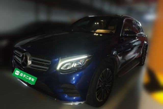Used Mercedes-Benz GLC 2019 GLC 260 L 4MATIC Dynamic Model