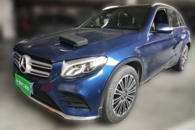 Used Mercedes-Benz GLC 2019 GLC 260 4MATIC Dynamic Edition