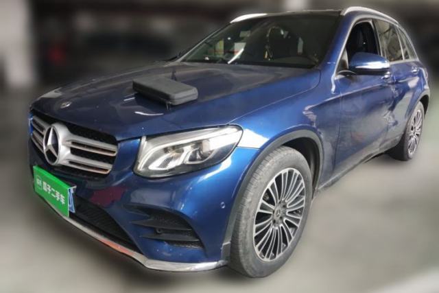 Used Mercedes-Benz GLC 2019 GLC 260 4MATIC Dynamic Edition