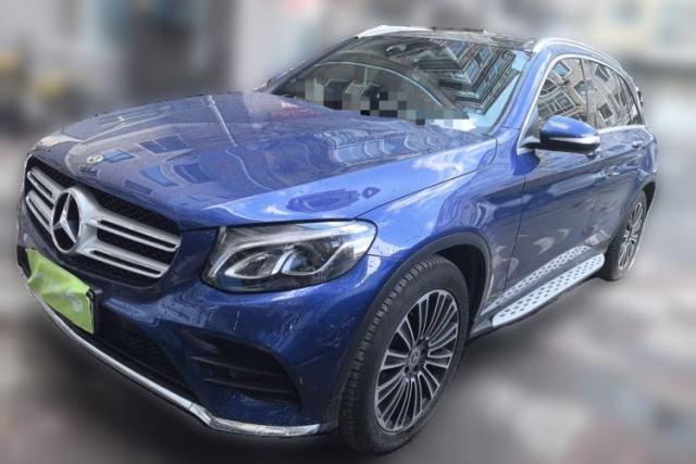 Used Mercedes-Benz GLC 2019 GLC 260 L 4MATIC Dynamic Model