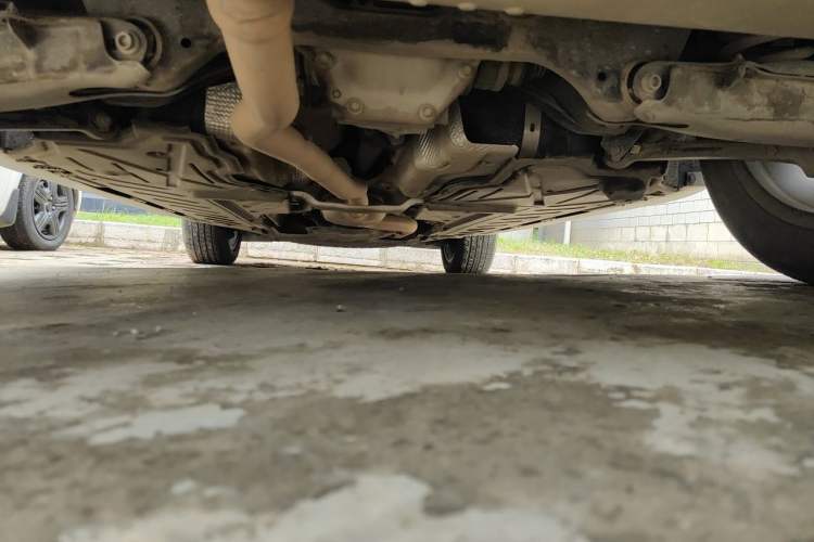 Used Mercedes-Benz GLC 2019 GLC 260 4MATIC Luxury Model Chassis Rear