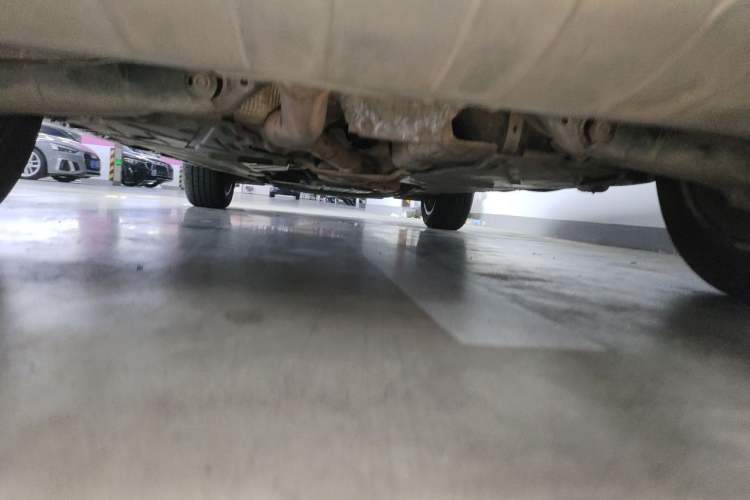 Used Mercedes-Benz GLC 2019 GLC 260 L 4MATIC Dynamic Model Chassis Rear