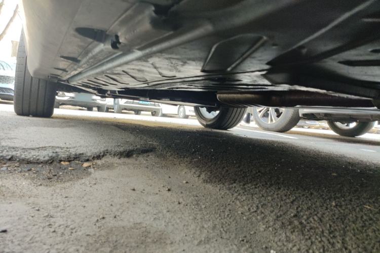Used Mercedes-Benz GLC 2019 GLC 300 L 4MATIC Dynamic Model Chassis Rear Left