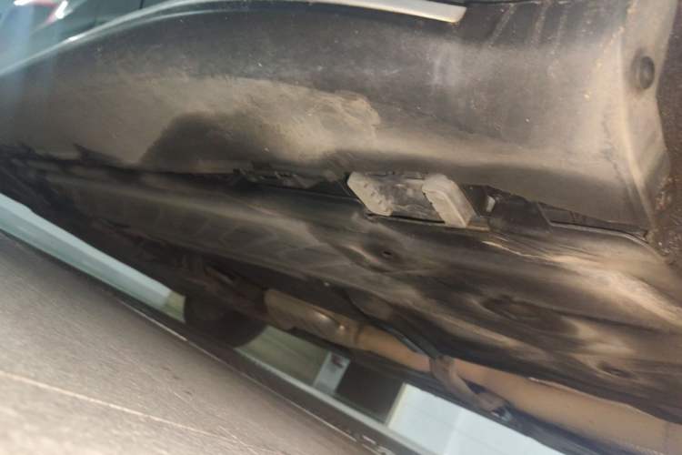 Used Mercedes-Benz GLC 2019 GLC 260 4MATIC Luxury Model Chassis Rear Left