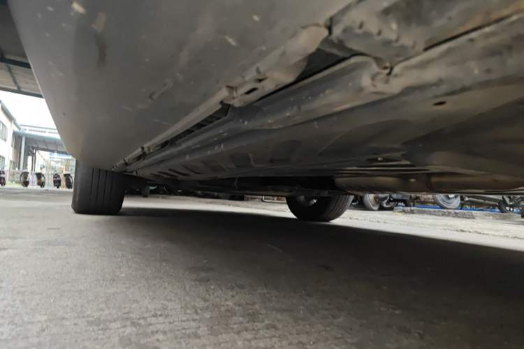 Used Mercedes-Benz GLC 2019 GLC 260 4MATIC Luxury Model Chassis Rear Left