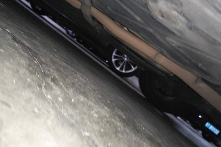 Used Mercedes-Benz GLC 2019 Facelift GLC 260 L 4MATIC Luxury Model Chassis Rear Left