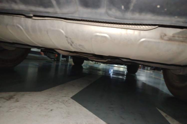 Used Mercedes-Benz GLC 2019 GLC 260 4MATIC Luxury Model Chassis Rear