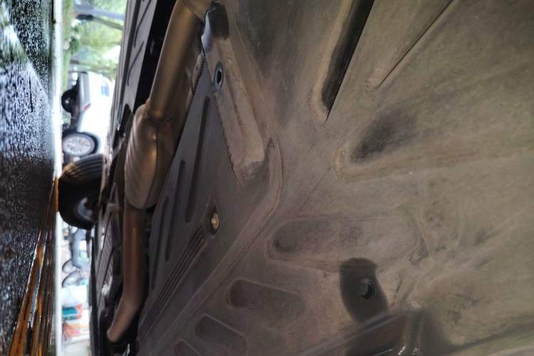 Used Mercedes-Benz GLC 2019 GLC 200 L 4MATIC Chassis Rear Right
