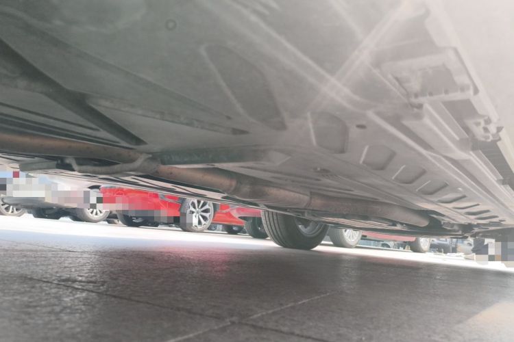 Used Mercedes-Benz GLC 2019 GLC 260 L 4MATIC Luxury Model Chassis Rear Right
