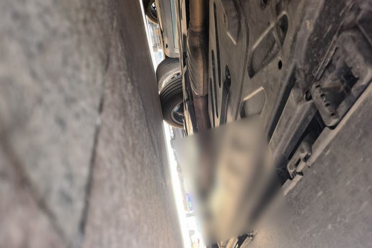 Used Mercedes-Benz GLC 2019 GLC 260 L 4MATIC Dynamic Model Chassis Rear Right