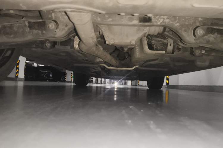 Used Mercedes-Benz GLC 2019 GLC 300 L 4MATIC Dynamic Model Chassis Rear