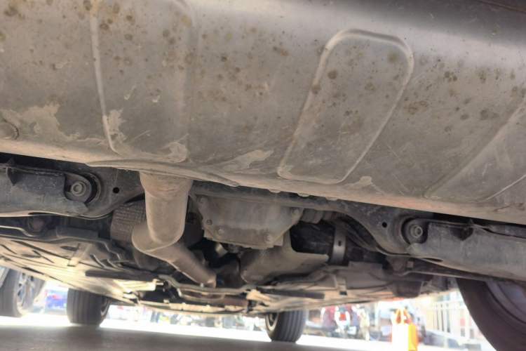 Used Mercedes-Benz GLC 2019 GLC 260 L 4MATIC Dynamic Model Chassis Rear