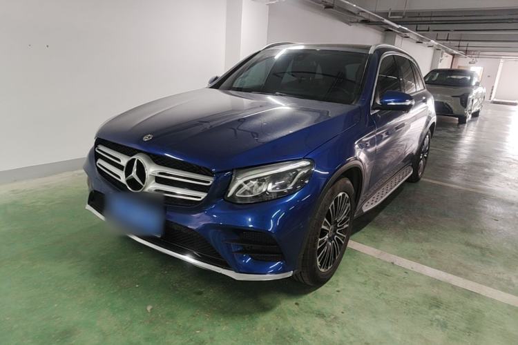 Used Mercedes-Benz GLC 2019 GLC 260 L 4MATIC Dynamic Model Guazi used car, China used car export, Used car for sale, Used cars, Cheapest cars for sale