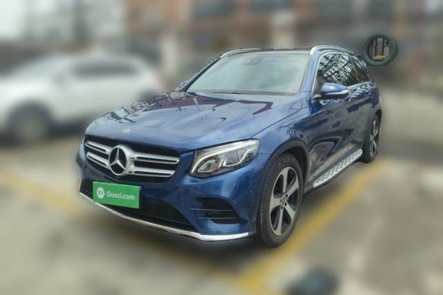 Used Mercedes-Benz GLC 2019 Facelift GLC 260 L 4MATIC Luxury Model
