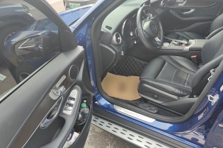 Used Mercedes-Benz GLC 2019 GLC 300 L 4MATIC Dynamic Model Driver Seat