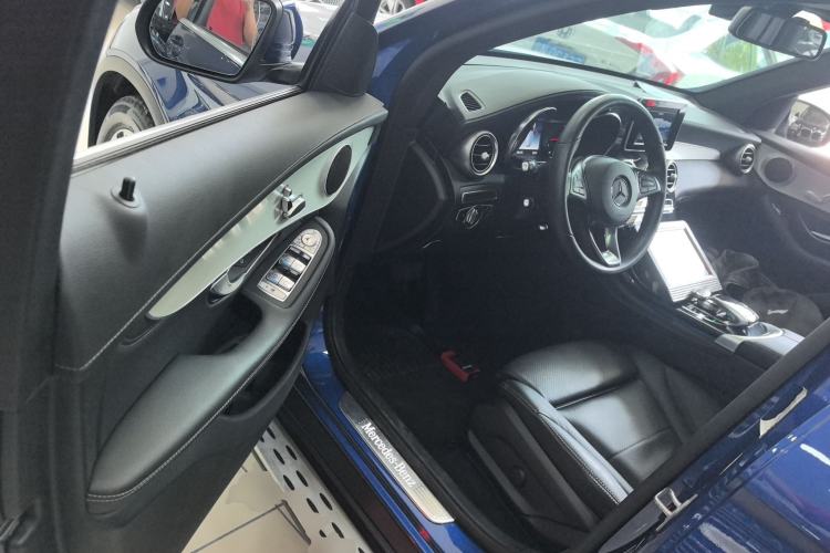 Used Mercedes-Benz GLC 2019 GLC 200 L 4MATIC Driver Seat