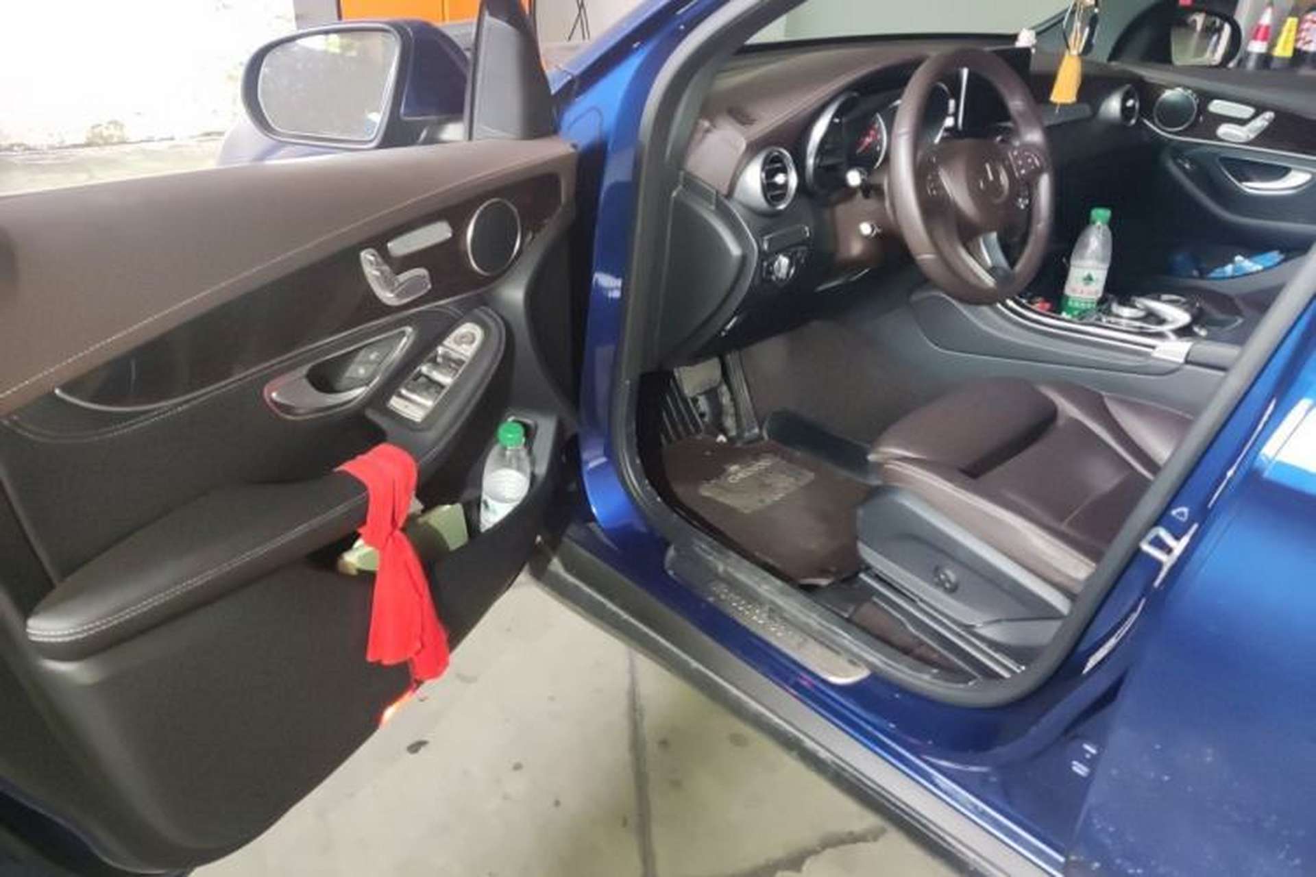 Used Mercedes-Benz GLC 2019 GLC 260 4MATIC Dynamic Edition Driver Seat