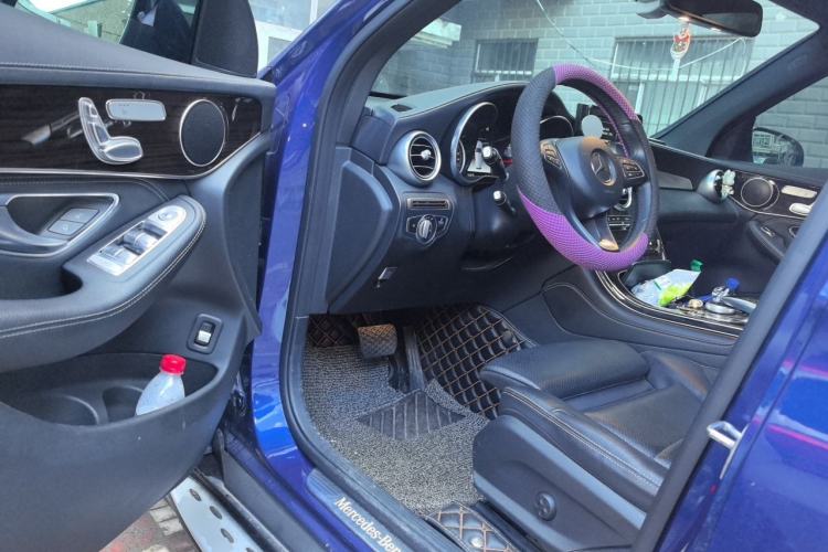 Used Mercedes-Benz GLC 2019 GLC 260 L 4MATIC Dynamic Model Driver Seat