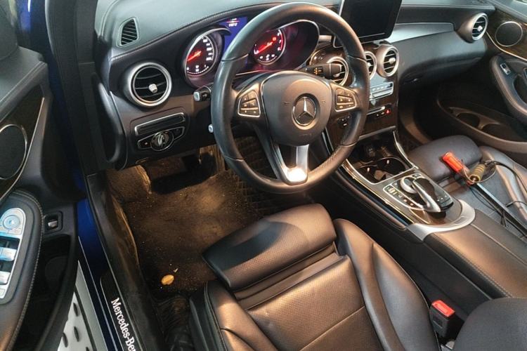 Used Mercedes-Benz GLC 2019 GLC 260 L 4MATIC Dynamic Model Driver Seat
