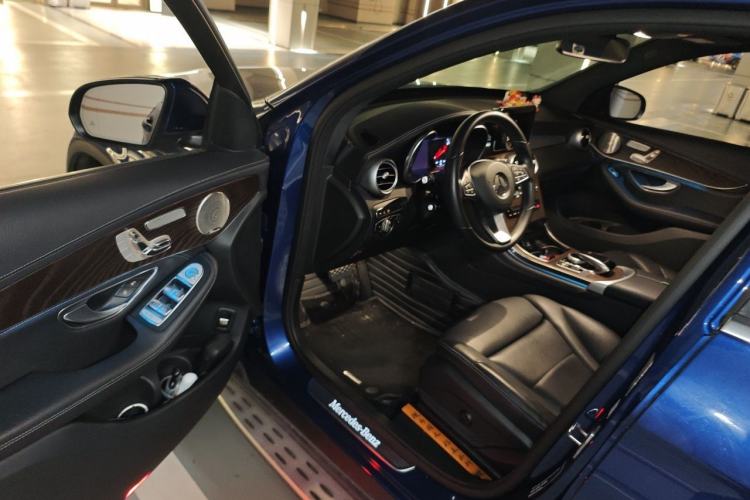 Used Mercedes-Benz GLC 2019 GLC 300 L 4MATIC Dynamic Model Driver Seat