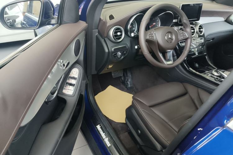 Used Mercedes-Benz GLC 2019 GLC 200 L 4MATIC Driver Seat