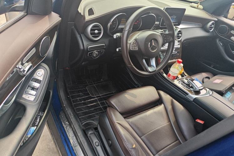 Used Mercedes-Benz GLC 2019 GLC 260 4MATIC Dynamic Edition Driver Seat