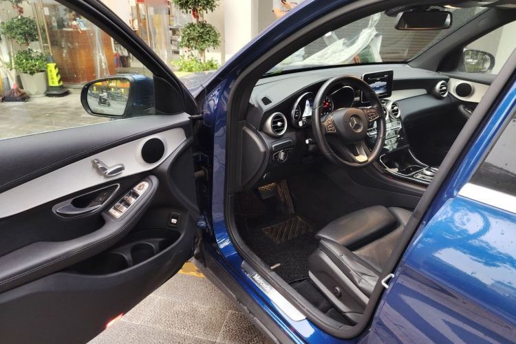 Used Mercedes-Benz GLC 2019 GLC 200 L 4MATIC Driver Seat