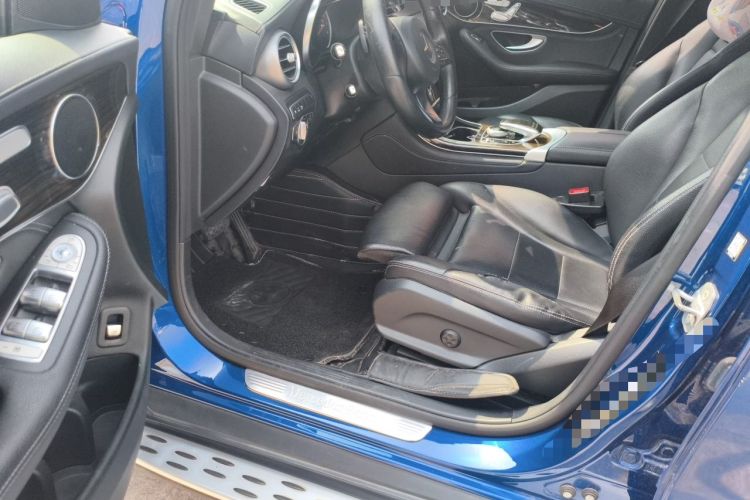 Used Mercedes-Benz GLC 2019 GLC 260 L 4MATIC Luxury Model Driver Seat