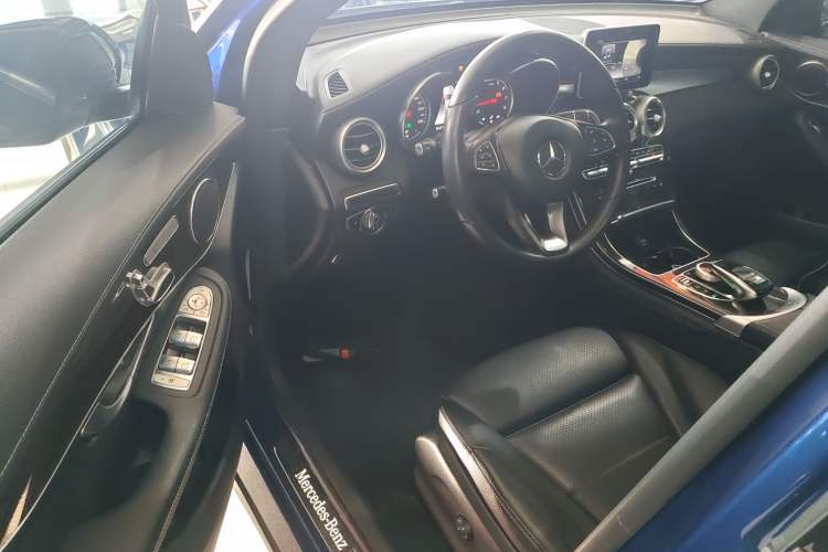 Used Mercedes-Benz GLC 2019 GLC 260 L 4MATIC Dynamic Model Driver Seat