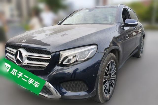 Used Mercedes-Benz GLC 2019 GLC 200 4MATIC