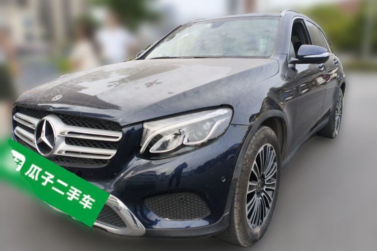 Used Mercedes-Benz GLC 2019 GLC 200 4MATIC Guazi used car, China used car export, Used car for sale, Used cars, Cheapest cars for sale