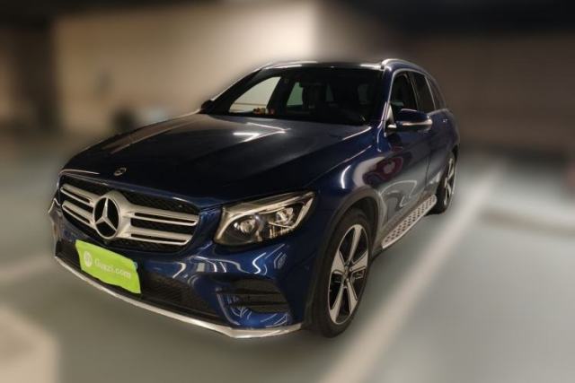 Used Mercedes-Benz GLC 2019 GLC 300 L 4MATIC Dynamic Model