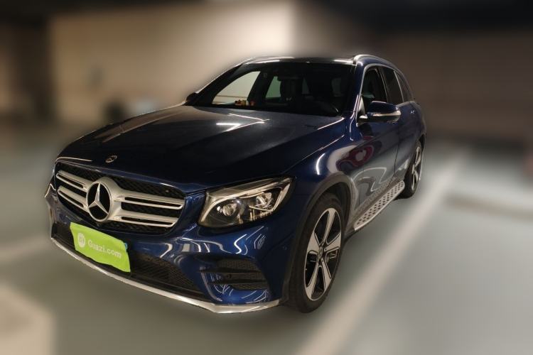 Used Mercedes-Benz GLC 2019 GLC 300 L 4MATIC Dynamic Model Guazi used car, China used car export, Used car for sale, Used  cars, Cheapest cars for sale