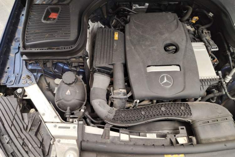 Used Mercedes-Benz GLC 2019 GLC 200 L 4MATIC Engine Bay Right