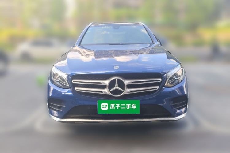 Used Mercedes-Benz GLC 2019 GLC 260 L 4MATIC Dynamic Model Exterior 1