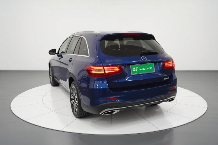 Used Mercedes-Benz GLC 2019 GLC 260 L 4MATIC Dynamic Model Exterior 2