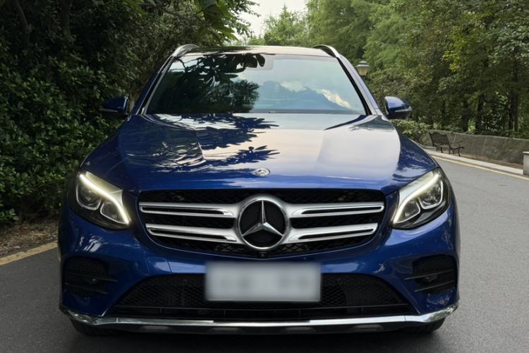 Used Mercedes-Benz GLC 2019 Facelift GLC 260 L 4MATIC Luxury Model Exterior 5