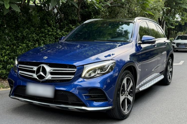 Used Mercedes-Benz GLC 2019 Facelift GLC 260 L 4MATIC Luxury Model Exterior 6