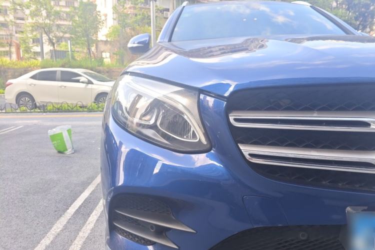 Used Mercedes-Benz GLC 2019 GLC 260 L 4MATIC Dynamic Model Exterior 6