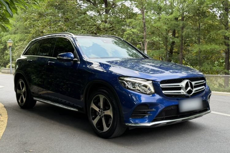 Used Mercedes-Benz GLC 2019 Facelift GLC 260 L 4MATIC Luxury Model Exterior 7