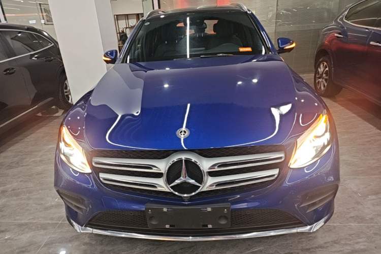 Used Mercedes-Benz GLC 2019 Facelift GLC 260 L 4MATIC Luxury Model Front