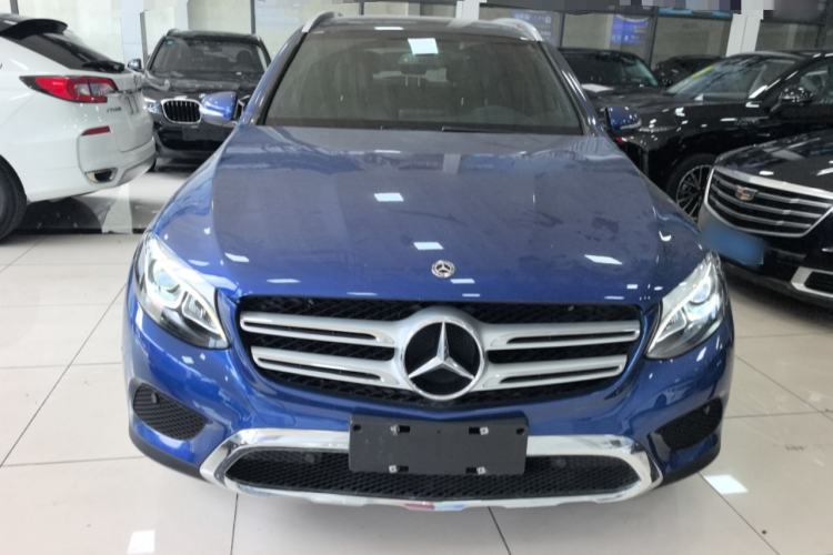 Used Mercedes-Benz GLC 2019 GLC 200 L 4MATIC Front
