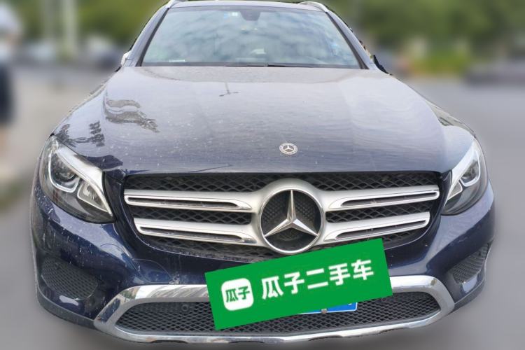 Used Mercedes-Benz GLC 2019 GLC 200 4MATIC Front