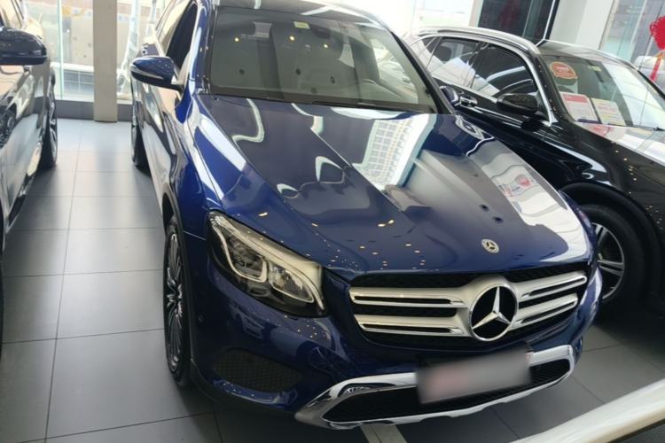Used Mercedes-Benz GLC 2019 GLC 200 L 4MATIC Front